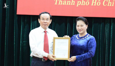 Ông Nguyễn Văn Nên được giới thiệu để bầu làm Bí thư Thành ủy TP HCM