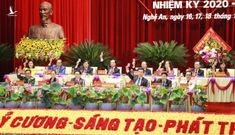 Thấy gì từ cách tổ chức Đại hội Đảng ở Nghệ An?