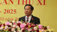 Chủ tịch UBND tỉnh Kiên Giang được bầu giữ chức bí thư Tỉnh ủy