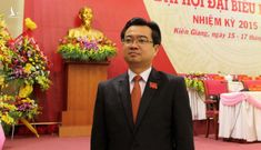 Bí thư Kiên Giang Nguyễn Thanh Nghị làm Thứ trưởng Bộ Xây dựng
