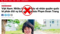 Về yêu cầu thô bạo đòi trả tự do cho Phạm Đoan Trang ngay lập tức!