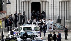 Tấn công bằng dao tại nhà thờ ở Pháp, 3 người chết