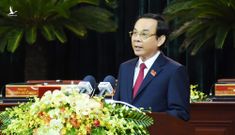 Tân Bí thư Thành ủy Nguyễn Văn Nên kêu gọi sự đồng tâm, hiệp lực