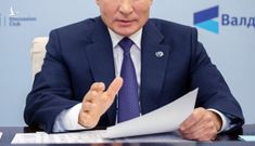 Ông Putin nói về khả năng liên minh quân sự Nga-Trung Quốc
