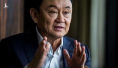 Cựu Thủ tướng Thái Lan Thaksin nhiễm Covid-19