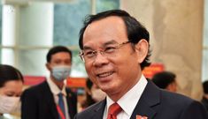 TP.HCM có tân Bí thư Thành ủy Nguyễn Văn Nên