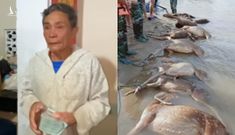 Thủy Tiên tặng bác nông dân 200 triệu trả ngân hàng: Một là cứu cả, hai là không…