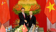 Về cuộc điện đàm giữa Tổng Bí thư Nguyễn Phú Trọng và Chủ tịch Trung Quốc Tập Cận Bình