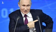 Những câu nói bất hủ của Tổng thống Nga Vladimir Putin