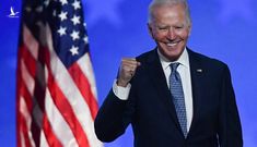 Những hình ảnh đáng nhớ trong cuộc đời tân Tổng thống Mỹ Joe Biden