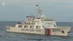 Cảnh sát biển Trung Quốc sử dụng vũ lực gây lo ngại nghiêm trọng
