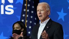 Ông Biden lên tiếng sau tố cáo của Tổng thống Trump