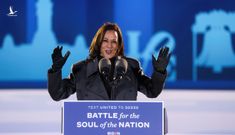 Ông Joe Biden sẽ thành Tổng thống, nhưng bà Kamala Harris mới làm nên lịch sử