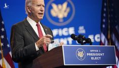 Những tuần sau bầu cử phô bày khác biệt giữa hai ông Donald Trump và Joe Biden