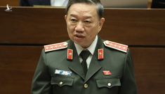 Bộ trưởng Tô Lâm: Lực lượng công an chưa bao giờ thoái thác nhiệm vụ