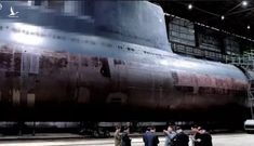 Triều Tiên bí mật chế tạo hai tàu ngầm bắn tên lửa đạn đạo