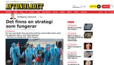 Báo lớn nhất Thủy Điển Aftonbladet đánh giá Việt nam có một chiến lược hiệu quả