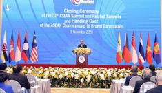 Cộng đồng ASEAN gắn kết, tự cường tiến lên