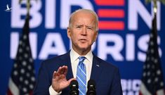 Pennsylvania mở ‘cánh cửa chiến thắng’ cho Biden