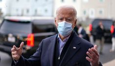 Ông Biden nói sẽ không phản ứng nếu ông Trump tuyên bố chiến thắng sớm