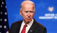 Ông Biden được thông báo chuyển giao quyền lực