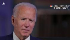 Ông Biden khẳng định không điều tra ông Trump