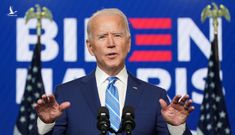 Tin vui từ Georgia, Pennsylvania, Phe Biden tuyên bố ‘nóng’ về chiến thắng