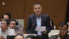 Phát biểu ‘gây sốt’ ở Quốc hội của đại biểu Nguyễn Lân Hiếu