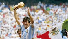 Diego Maradona: Huyền thoại bất tử