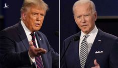 Tương lai kinh tế Mỹ dưới thời Donald Trump hoặc Joe Biden