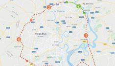 Sắp khởi công 2 phân đoạn vành đai 3 TP.HCM