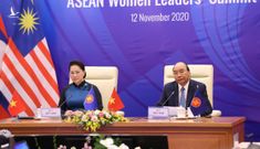 Lãnh đạo các nước ASEAN khẳng định phụ nữ đang là “anh hùng thầm lặng”