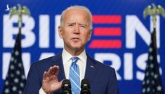 Ông Biden lên tiếng khi chỉ còn thiếu 6 phiếu là đắc cử