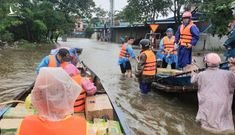 Liên Hợp Quốc: Việt Nam cần ít nhất 40 triệu USD hỗ trợ người dân thiệt hại do lũ lụt