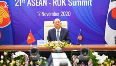 Thủ tướng Nguyễn Xuân Phúc: ASEAN và Hàn Quốc có nhiều lợi thế để bổ trợ cho nhau