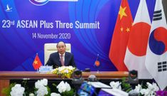 Trung Quốc, Nhật Bản, Hàn Quốc coi trọng vai trò trung tâm của ASEAN