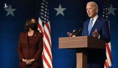 Động thái ngầm tuyên bố chiến thắng của ông Biden