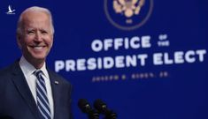 Ông Joe Biden tính làm điều khác biệt