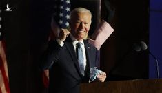 AP: Joe Biden thắng Wisconsin, lấy thêm 10 phiếu