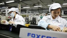 Foxconn tính chi 270 triệu USD mở rộng sản xuất tại VN