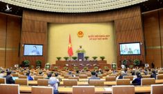 Quốc hội bắt đầu họp, quyết định một số nhân sự cấp cao