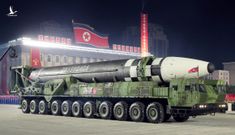 Triều Tiên sẽ thử tên lửa ‘quái vật’ chào đón ông Biden?