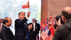 “Dấu ấn Việt Nam” của Tổng thống Donald Trump