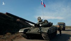 Lực lượng gìn giữ hòa bình của Nga đã tới Nagorno-Karabakh thực thi nhiệm vụ