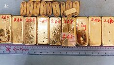 Phi vụ chấn động: Vác 51kg vàng qua biên giới tuồn vào Việt Nam