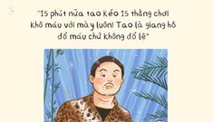 Tạm biệt “Tài chó điên”