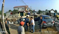 Khởi tố bị can 3 đối tượng ở Thái Bình vì đánh chủ xe khách