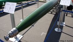 “Quái vật biển” VA-111 Shkval: Siêu ngư lôi Nga khiến kẻ thù kinh hãi