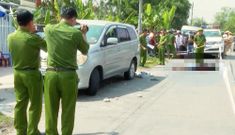 Thêm tình tiết vụ chồng đâm chết người khi giải cứu vợ bị bắt cóc