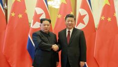 Chủ tịch Kim Jong-un đã tiêm thử nghiệm vaccine từ Trung Quốc